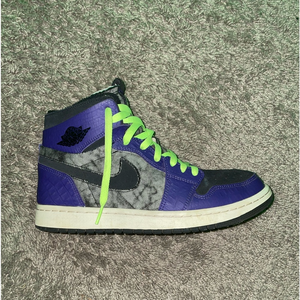 Air Jordan 1 Zoom Comfort 'Bayou Boys'